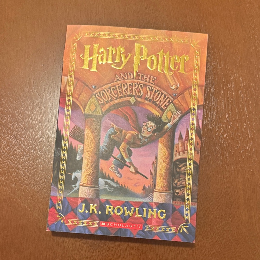 Harry Potter and the Sorcerers Stone Special Edition